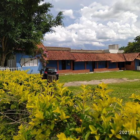 Pousada Camisa 10 Itatiaia  Eksteriør billede