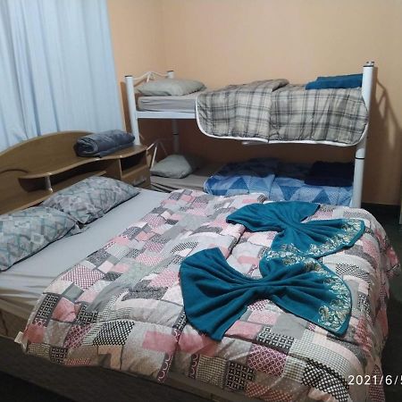 Pousada Camisa 10 Itatiaia  Eksteriør billede