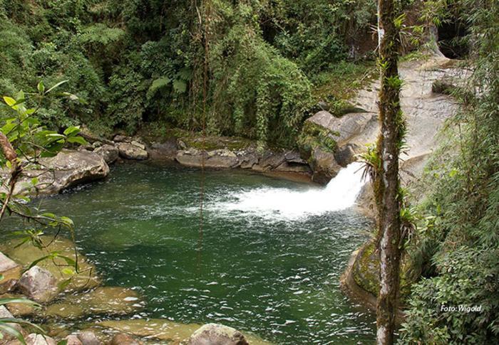 Pousada Camisa 10 Itatiaia  Eksteriør billede