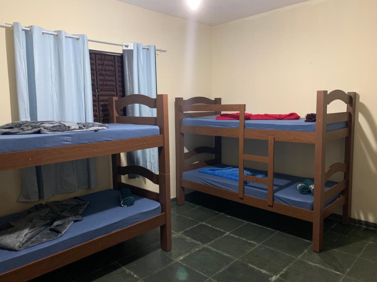 Pousada Camisa 10 Itatiaia  Eksteriør billede