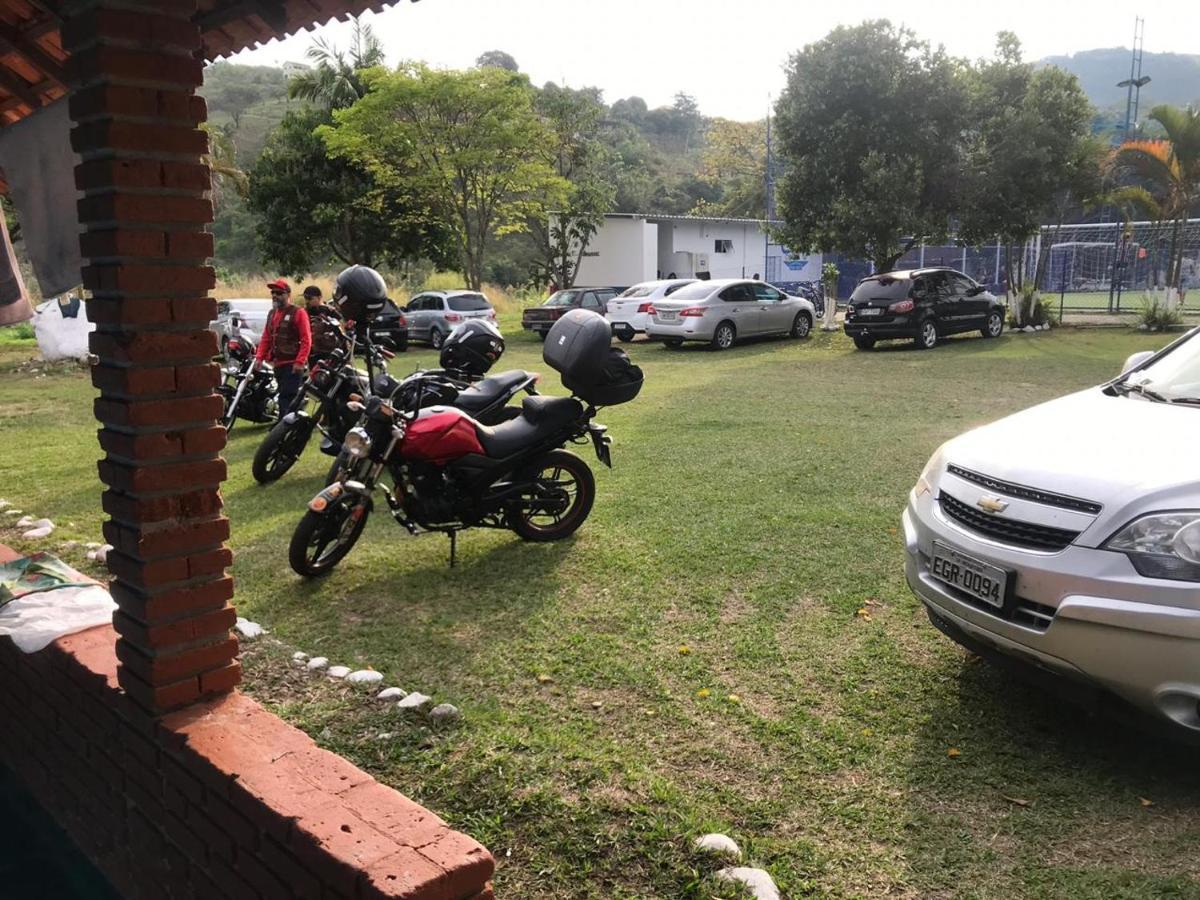 Pousada Camisa 10 Itatiaia  Eksteriør billede