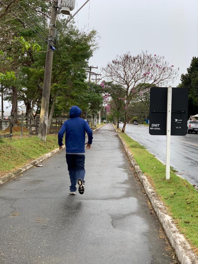 Pousada Camisa 10 Itatiaia  Eksteriør billede