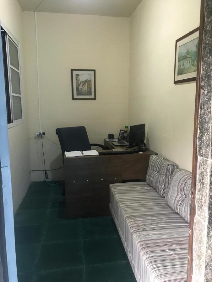 Pousada Camisa 10 Itatiaia  Eksteriør billede