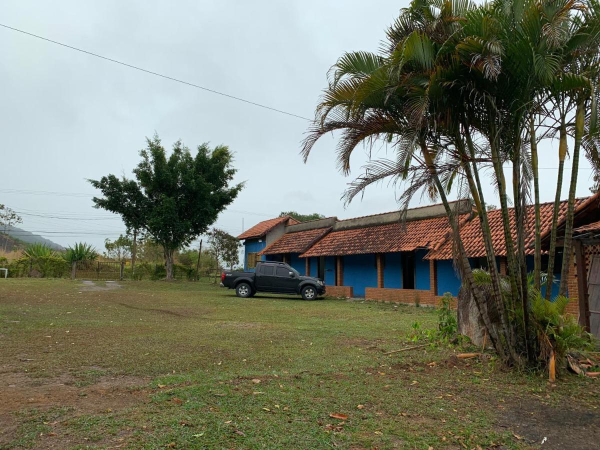 Pousada Camisa 10 Itatiaia  Eksteriør billede