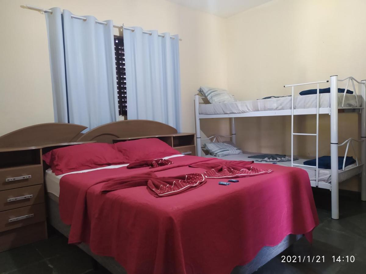Pousada Camisa 10 Itatiaia  Eksteriør billede