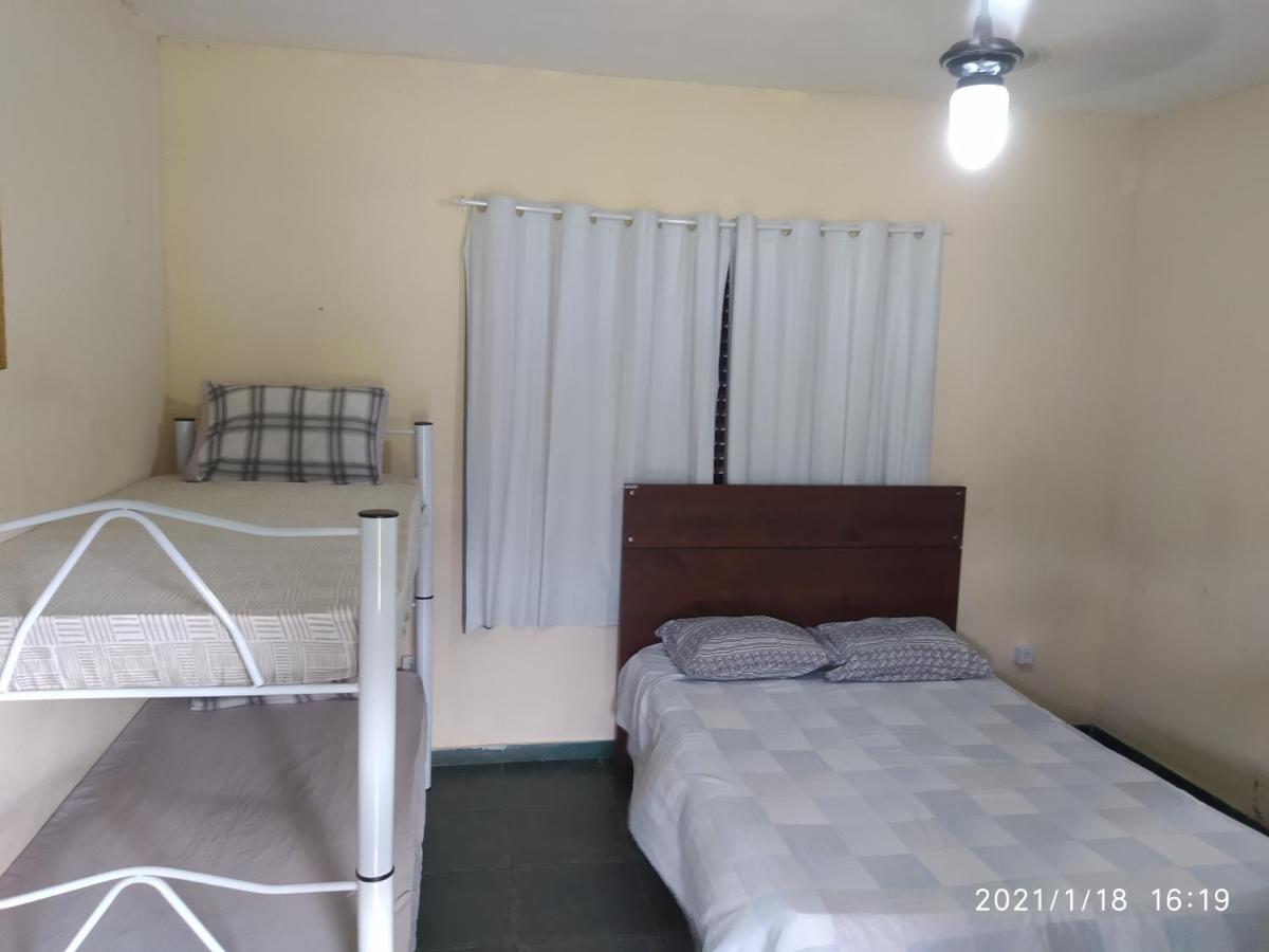 Pousada Camisa 10 Itatiaia  Eksteriør billede