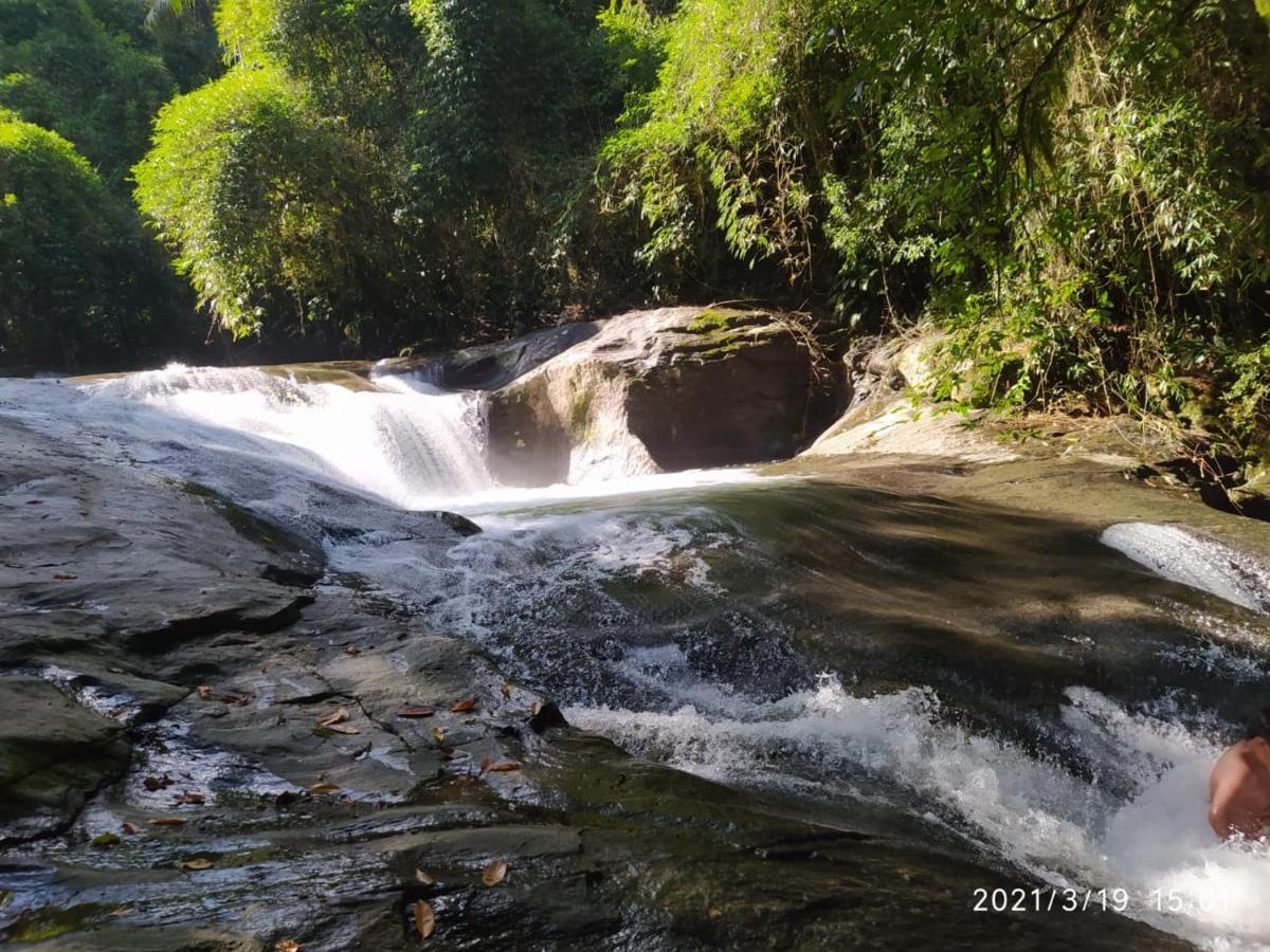Pousada Camisa 10 Itatiaia  Eksteriør billede