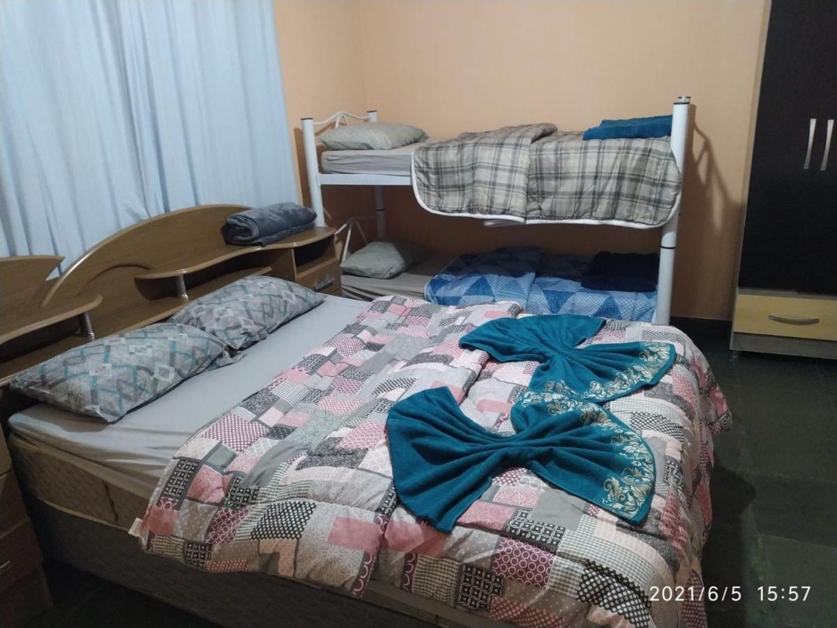 Pousada Camisa 10 Itatiaia  Eksteriør billede